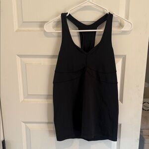 Wokout Racerback Tank Top by LuluLemon